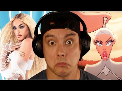 First Time Listening to Pabllo Vittar - Rajadao || American reacts to Brazilian Artists
