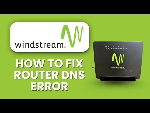 Windstream Dns Servers