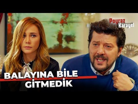 Ayşegül, Nevra'nın Zoruyla Çınar'a Döndü! | Poyraz Karayel 71. Bölüm