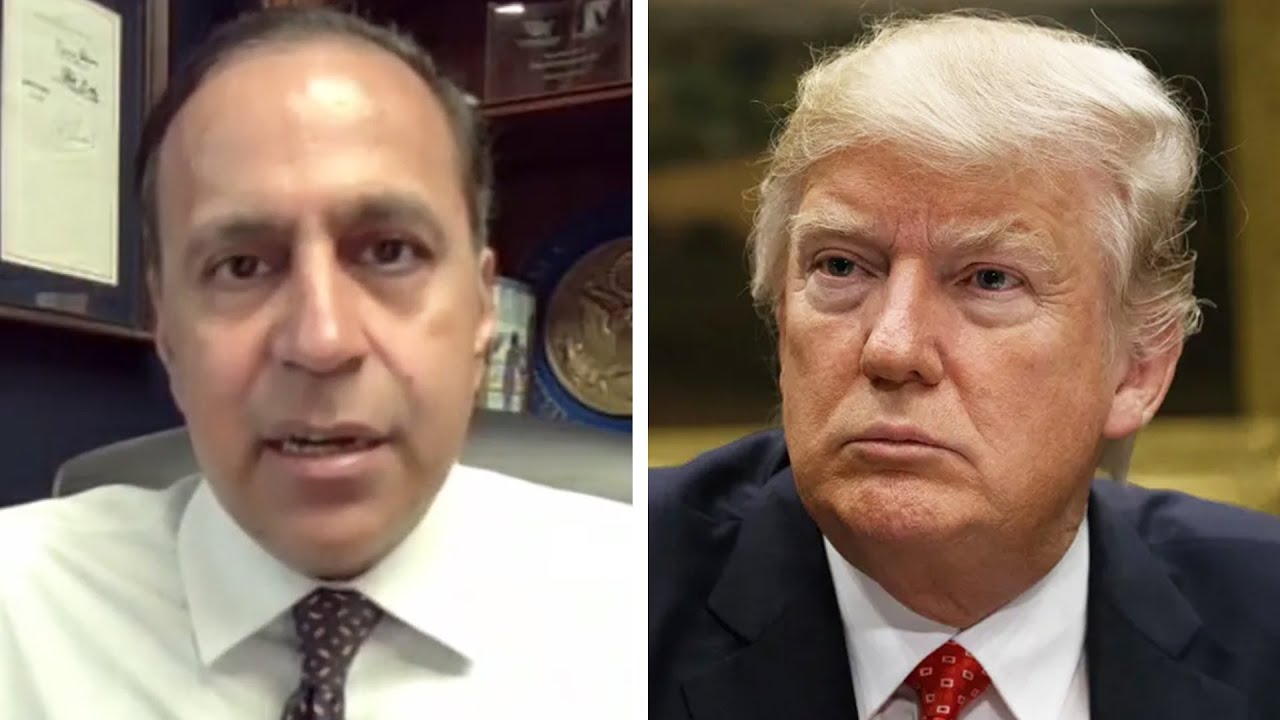 Raja Krishnamoorthi Interview Part 2