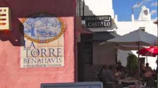 preview picture of video 'Restaurante La Torre Benahavis'