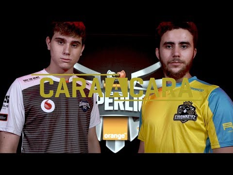 Emonkeyz Club se enfrenta a Vodafone Giants en el Cara a Cara de la Superliga Orange