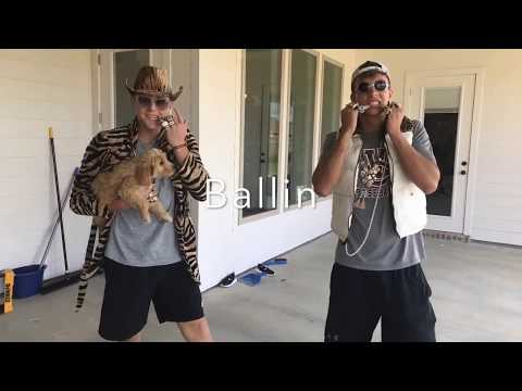 Started off hustlin ended up ballin