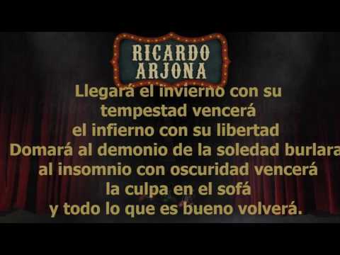 download lagu mp3 mp4 Remiendo Al Corazon Ricardo Arjona Letra, download lagu Remiendo Al Corazon Ricardo Arjona Letra gratis, unduh video klip Remiendo Al Corazon Ricardo Arjona Letra