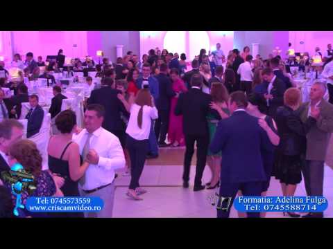 CRISCAMVIDEO (Cristi Turculet) si Formatia ADELINA FULGA Program 1