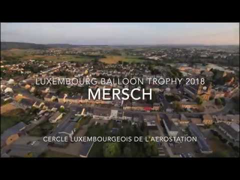 Luxembourg Balloon Trophy 2018