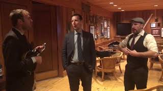 "Waveland" performed by Chris Thile, Chris Eldridge, & Gabe Witcher