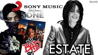 Michael Jackson&#39;s Estate: The Good &amp; The Bad | Short Film (GMJHD)