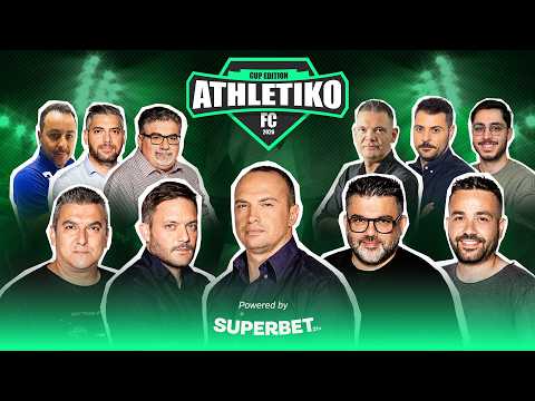 ΚΥΠΕΛΛΟΥΧΟΣ ΕΛΛΑΔΑΣ Ο ΟΦΗ ΜΕΤΑ ΑΠΟ 39 ΧΡΟΝΙΑ 3-2 ΤΟΝ ΠΑΟΚ | Athletiko FC Cup Edition