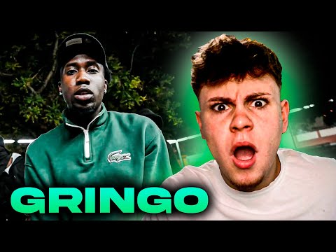 REACCIÓN a DiBoy G - GRINGO