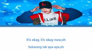 Download lagu Lee Taeyong BLUE Lyrics Indo Sub mp3 Download lagu Lee Taeyong BLUE Lyrics Indo Sub mp3