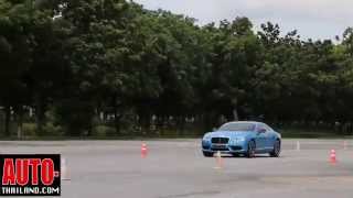 Testdrive Bentley Continental GT V8 S