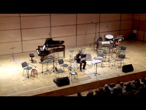 Divertimento Ensemble - Franck Bedrossian - Bossa Nova - Rondò 2013