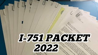 I-751 Assembly / Removal of Conditions 2022