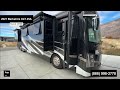 Check out this Video for a 2021 Forest River Berkshire XLT 45A(Stock #457888)  for sale by Pop RVs. This unit is located in Sarasota, FL