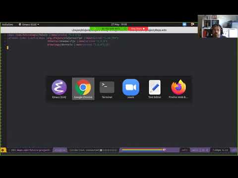 Bristol Clojure Meetup - Fulcro Hello World the hard way