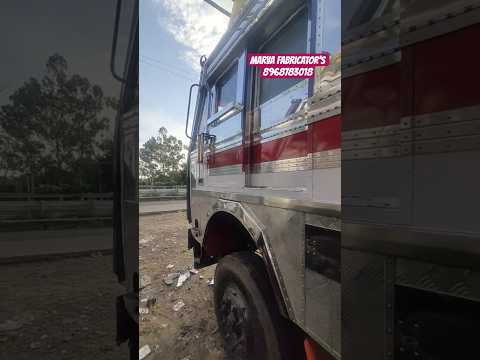 2 NEW TATA 2823 TRUCK BODY CABIN 😱 #shorts #shortvideo #tata