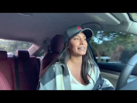 La Colombiana Cantando 🎤 Mi Patrón \ Mi Papá De El Alfa El Jefe X Maceo