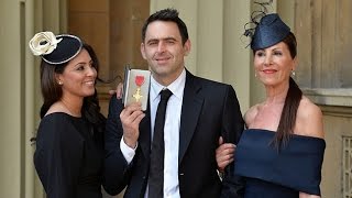 Ronnie (The Rocket) O'sullivan