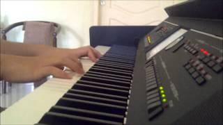 Avicii-Levels (Piano Cover) + Tutorial (Chords)