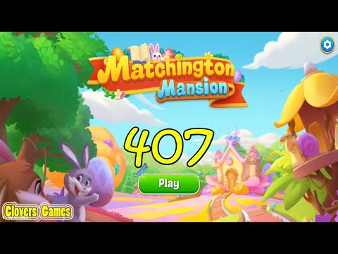 Matchington Mansion 407