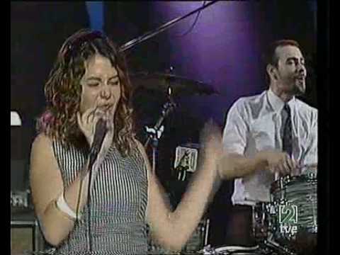 The Pepper Pots - Stay On Your Way (Radio 3 - Madrid)