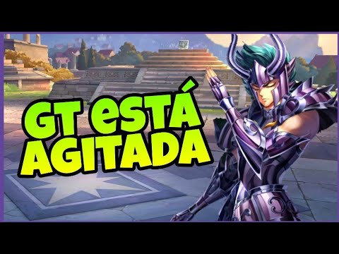 Erros Gt, Novos Personagens, Teorias e Memes no Sextou#3 Saint Seiya Awakening