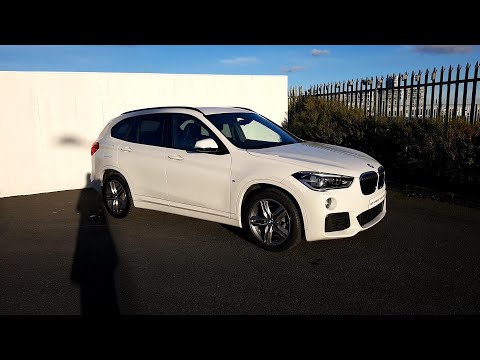 GV16LRA - GV16LRA BMW X1 sDrive18d M Sport