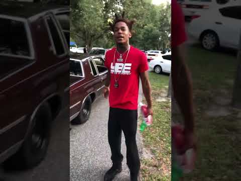 BROKEBOYCHAMP presents his new single Dropping October 13Th BagTalk !!!’ Duval904 LonnieCMiller