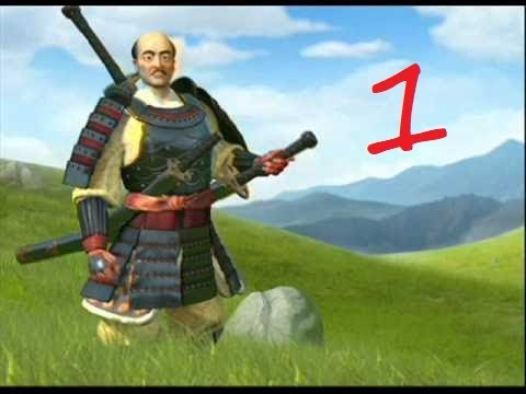 Japan Civilization 5 Vox populi let's play Part 1