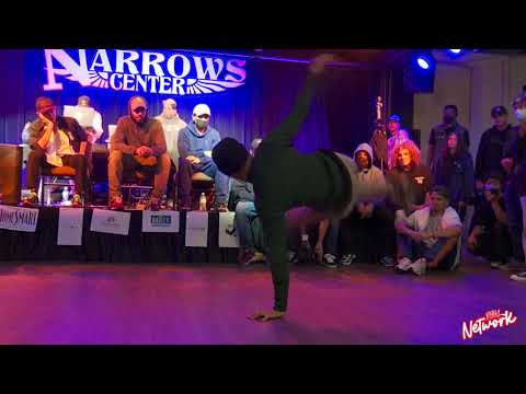 Infinite Chambers Vs Del Fuego Wolfpack- Semis - Thrillah In The Rivah 2021 -B-Boy Network