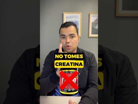 Hay algo «innegociable» para ganar músculo: se llama creatina. Y he encontrado una función en mi iPhone para no saltármela nunca