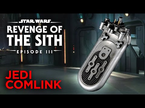 The Jedi Comlink is Actually a Razor? (Star Wars Prop Build)