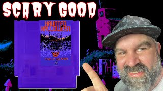 Last Chance!  Haunted Halloween 87 is SCARY GOOD