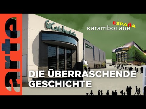 El Corte Inglés | Karambolage Spain | ART