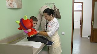 «Քլոտիա Նազարյան» բժշկական կենտրոնը սկսել է սպասարկել արցախցիներին