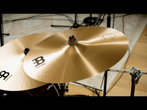 Meinl Pure Alloy PA18TC 18" Thin Crash image 7