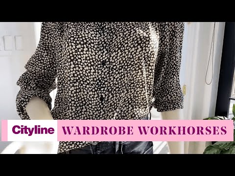 How to use 'wardrobe workhorses' in your everyday style