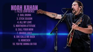 Noah Kahan-Latest hit songs of 2024-Prime Tracks Playlist-In-demand