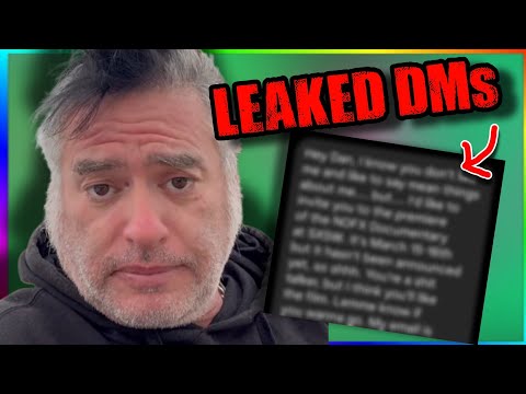 Finally Leaking my Messages with Fat Mike