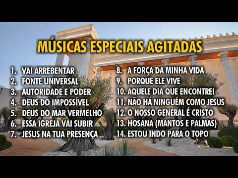 Músicas Agitadas "Universal 42 Anos" (COLETÂNEA) @leonardolucio5347