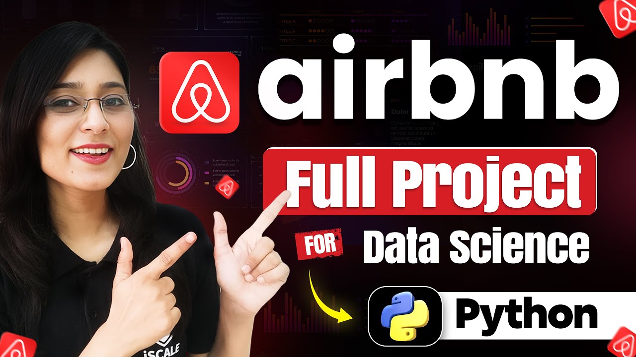 Full Data Science Project: Airbnb Data Analysis