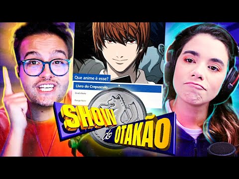 Só os OTAKUS DE VERDADE passam NESSE TESTE!