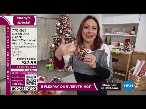HSN | HSN Today with Tina & Ty 11.22.2022 - 07 AM