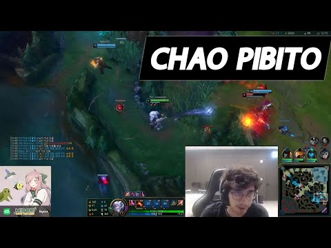 Josedeodo Bulling Gumayusi in Challenger Corea