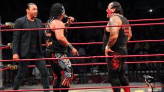 Latín Lover es interrumpido por el Rey Escorpión y el Pirata Morgan en FULL