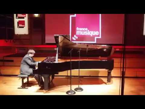 Bizet-Horowitz - Carmen variations / VIDEO | Martin IVANOV, piano