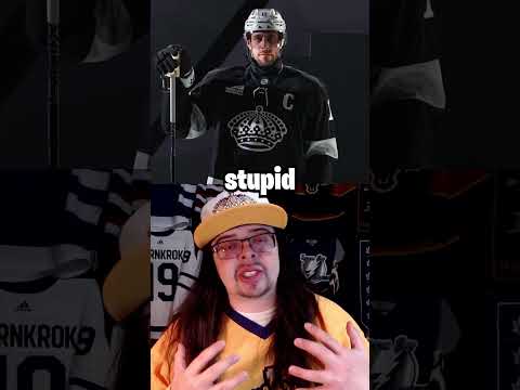 Новая третья майка «Кингз»