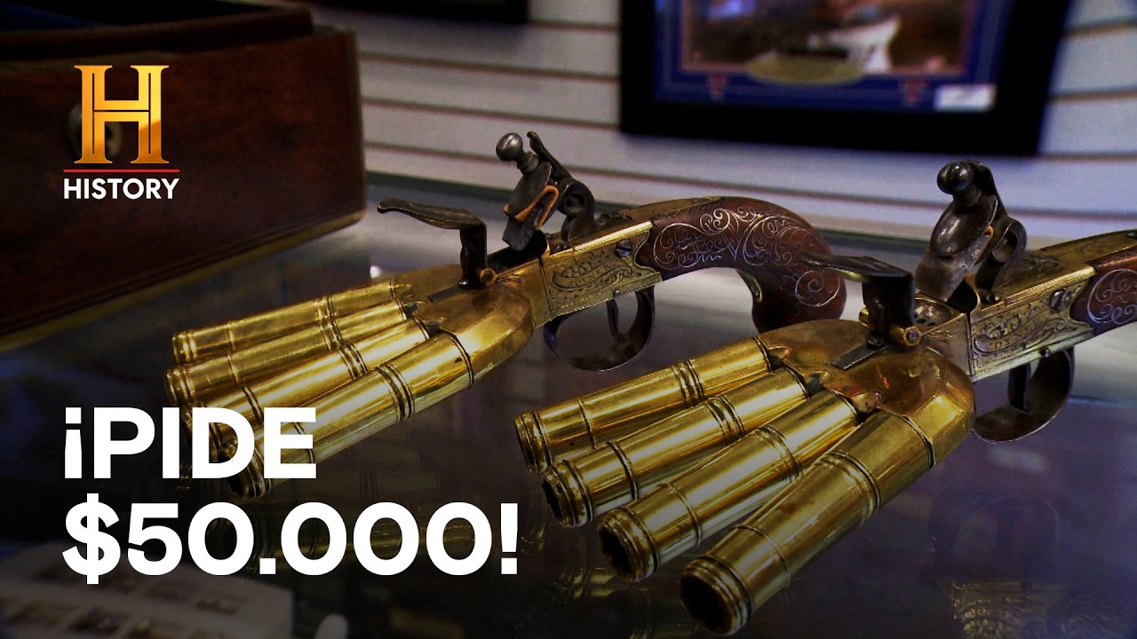 ¡PIDE $50.000! 🔫🔥 - El Precio de la Historia