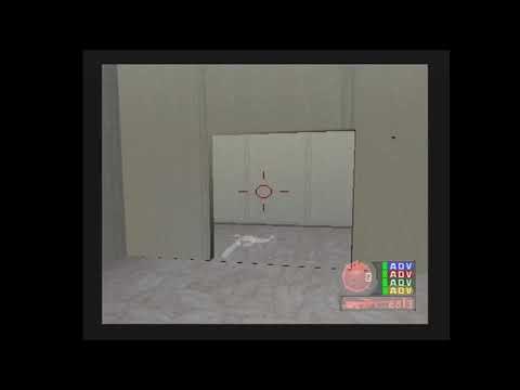 ALZERI plays: Tom Clancy's Raibow Six Rogue Spear (PS1), Elite Mission 1